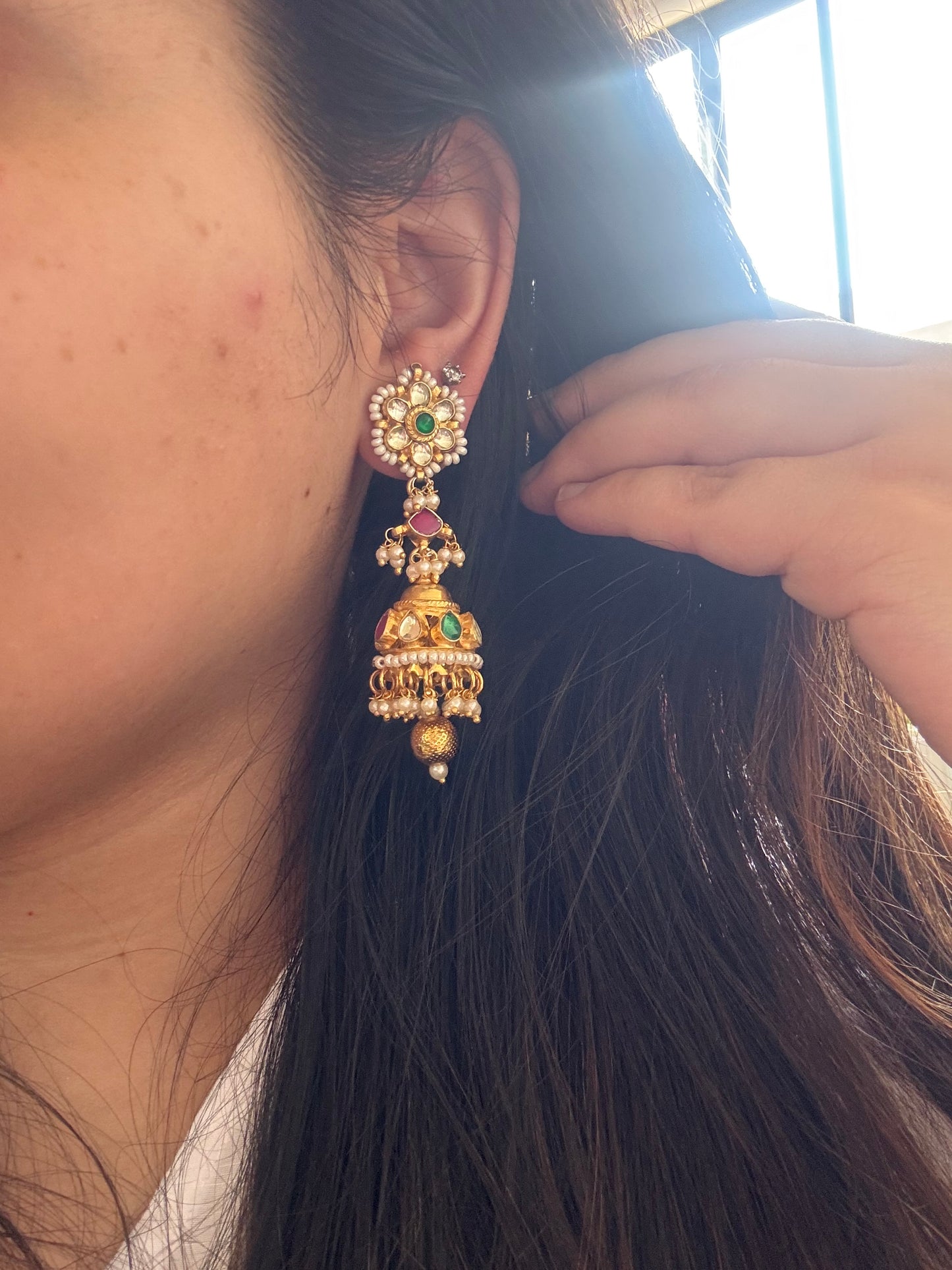Rangeeli Jhumki