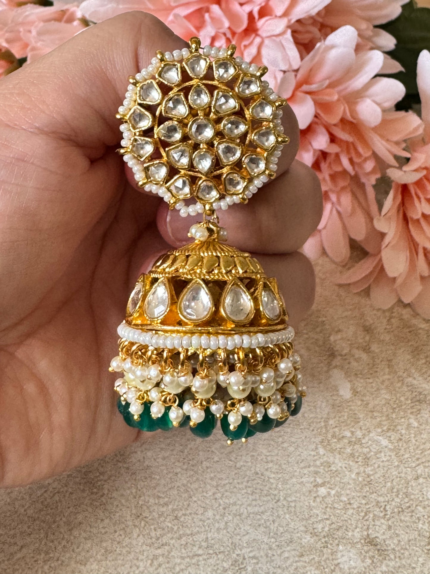 Sabya Jhumka