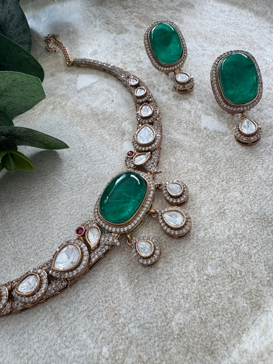 Hasli Emerald