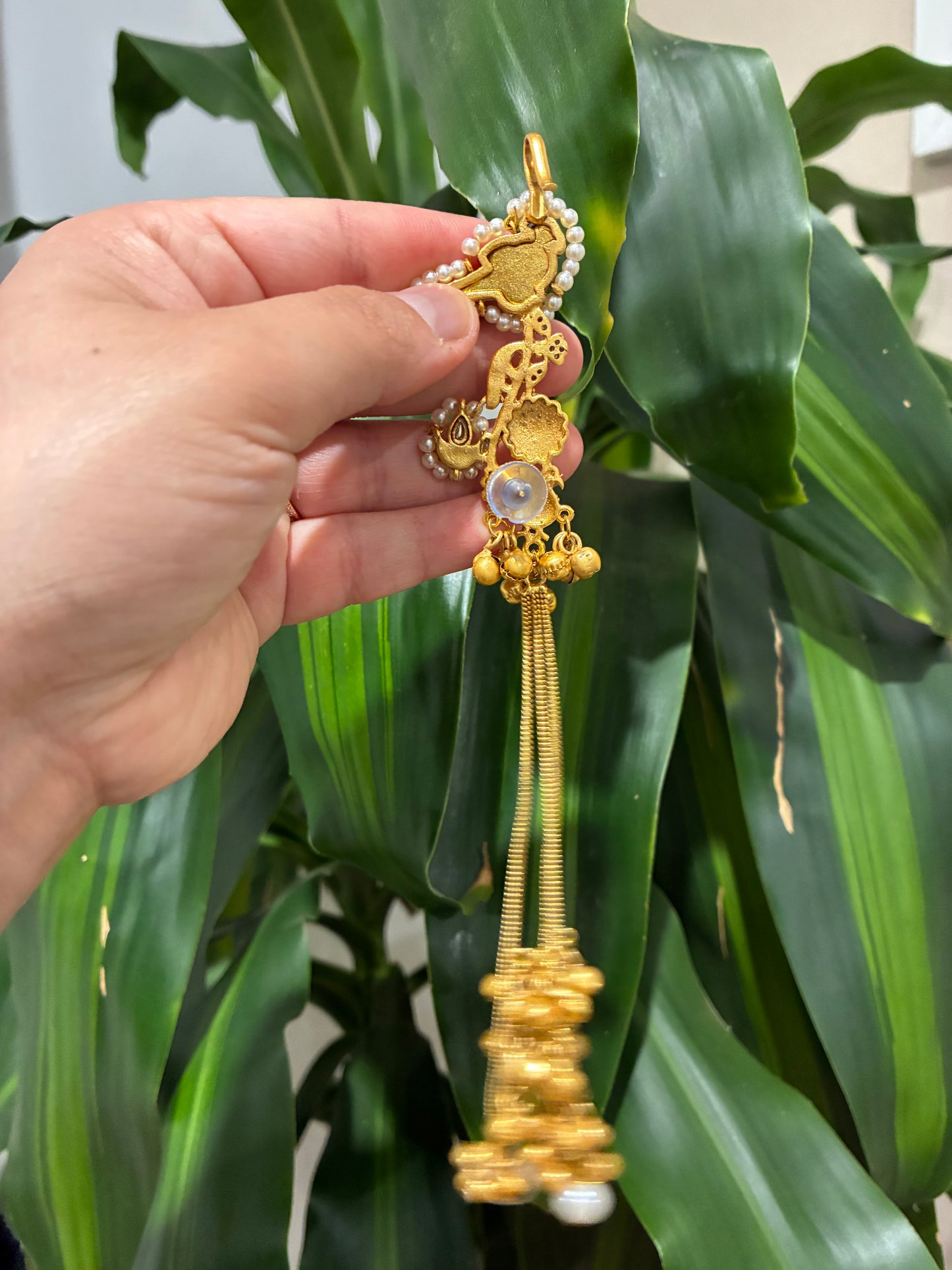 Kashmiri kaanphool 21