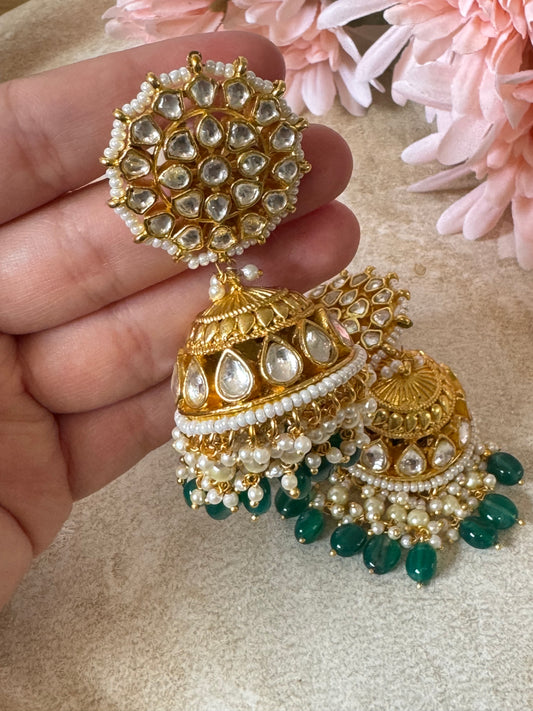 Sabya Jhumka