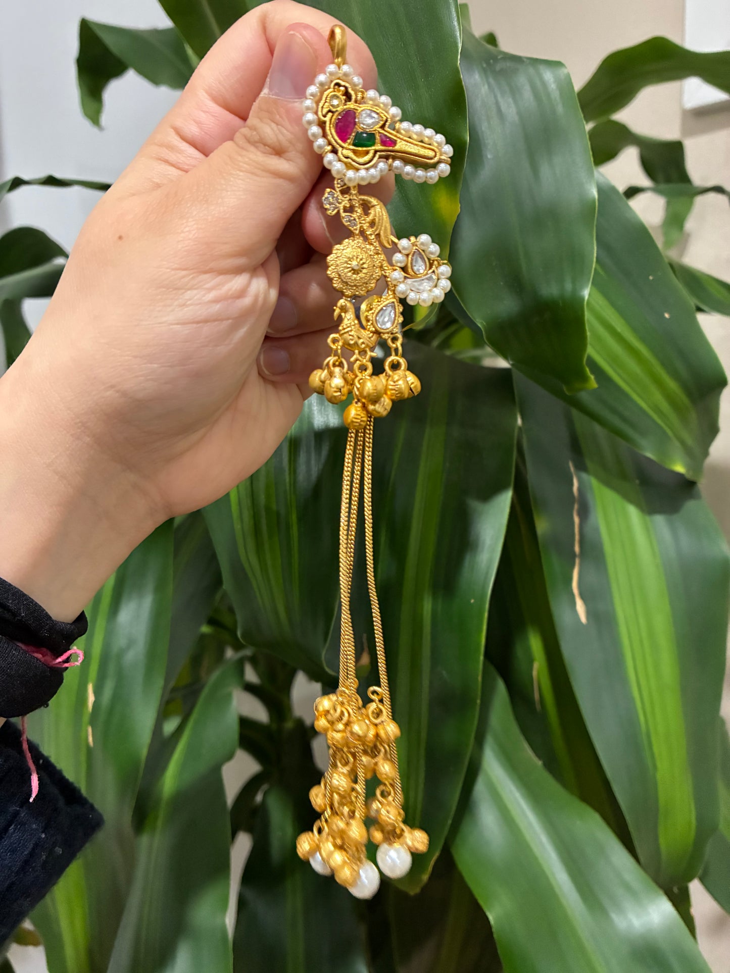 Kashmiri kaanphool 21