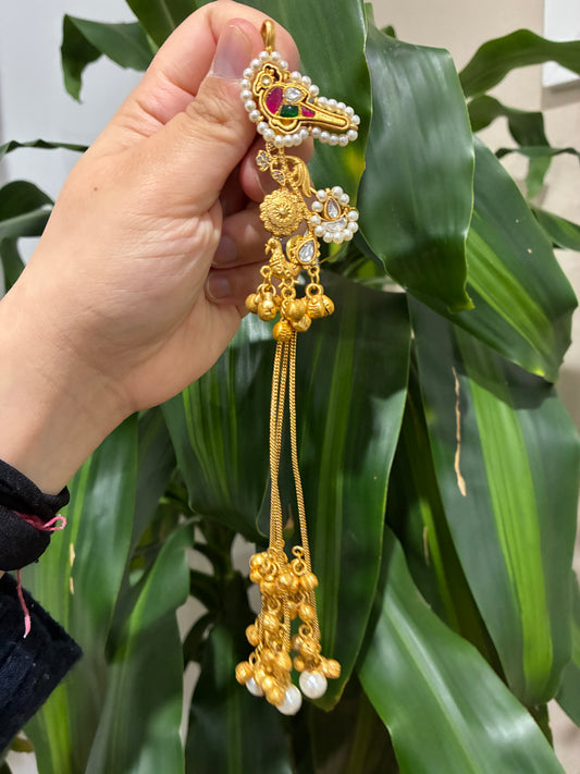 Kashmiri kaanphool 21