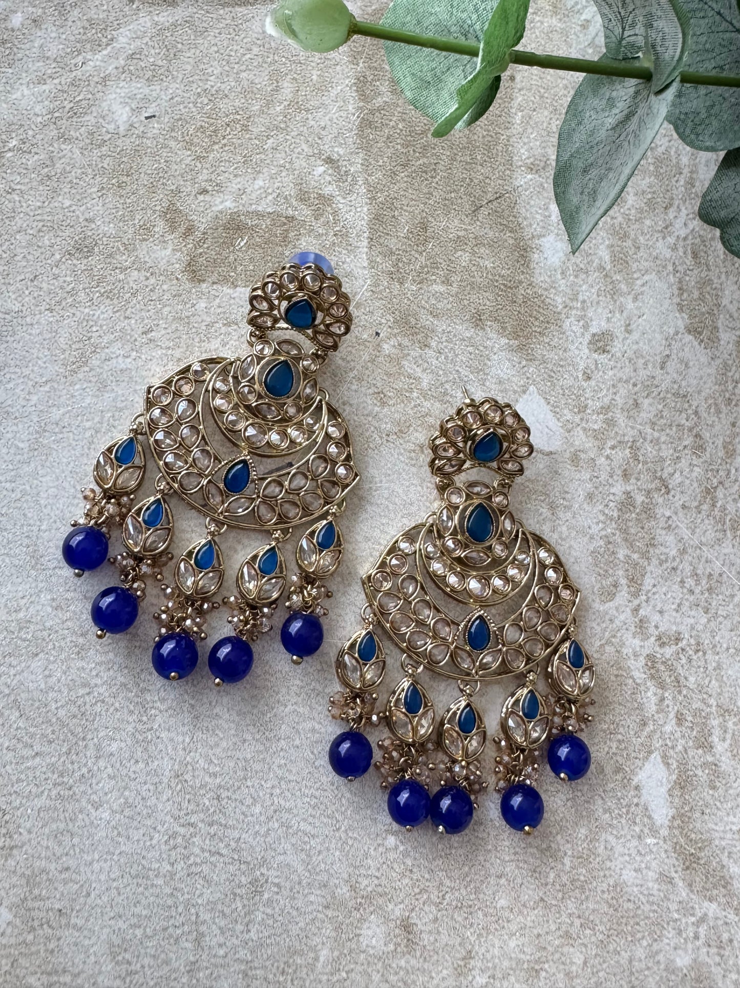 Chandbaali Earrings