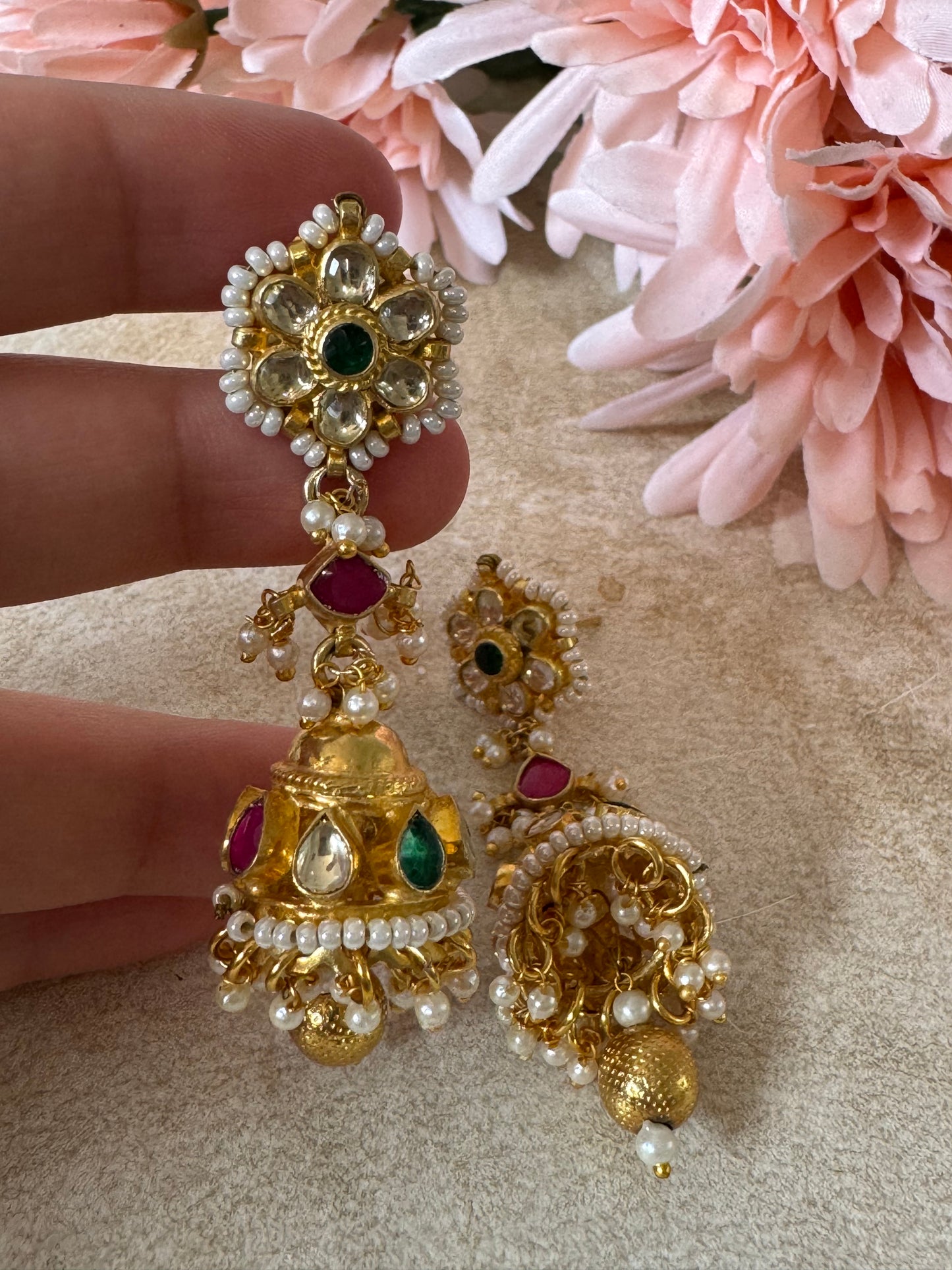 Rangeeli Jhumki