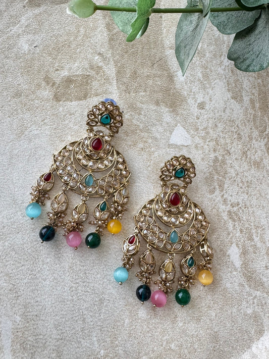 Chandbaali Earrings