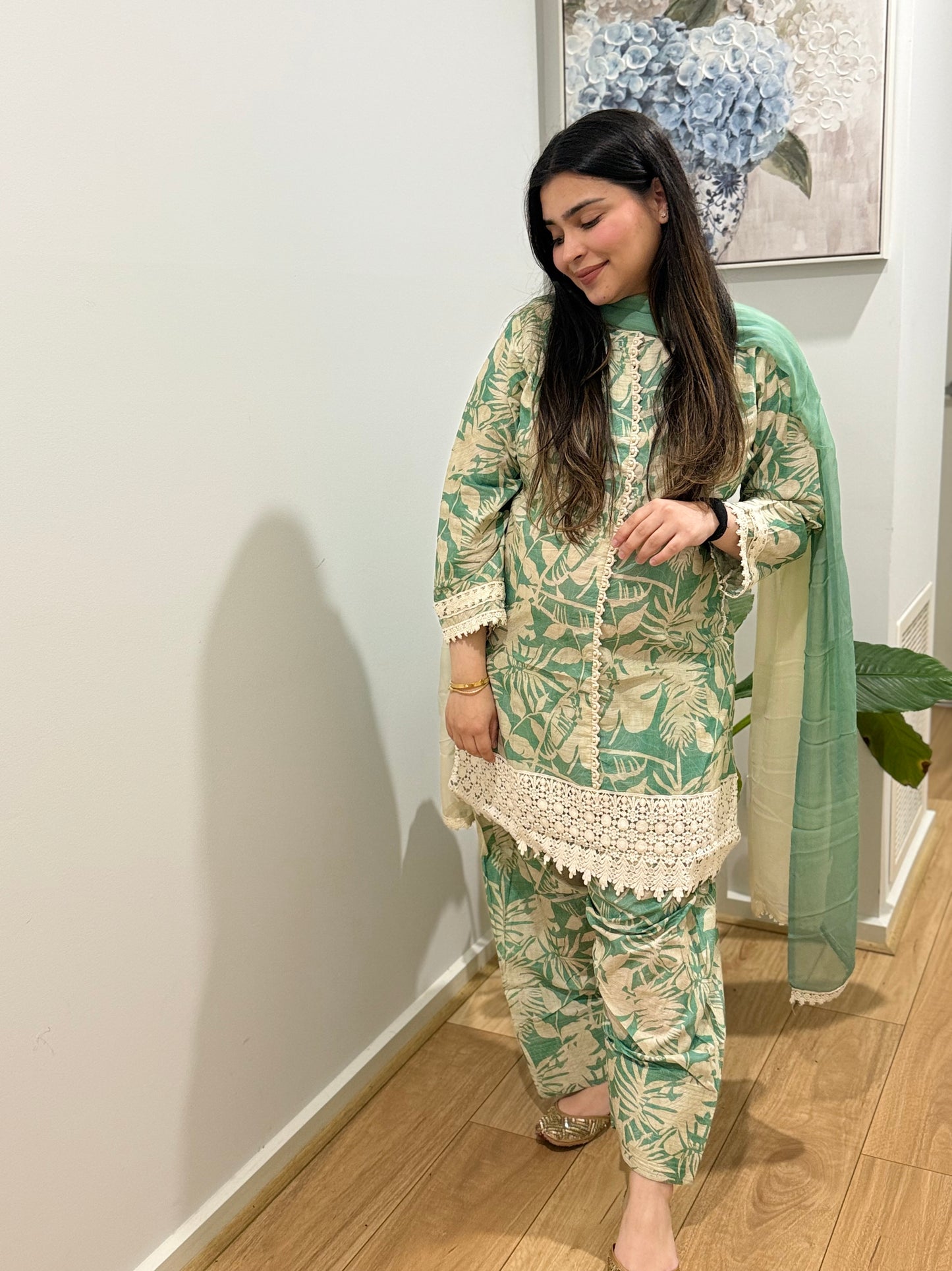 Farshi (Two colours)