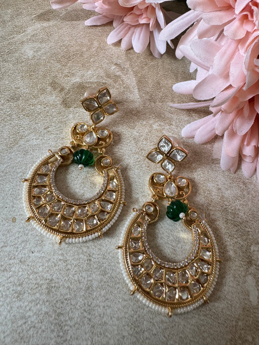Chandbaali (Green)