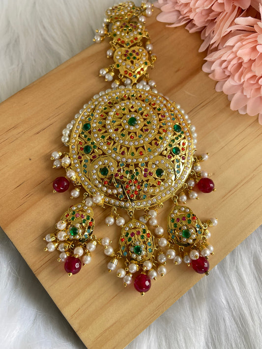 Jadau Tikka 1